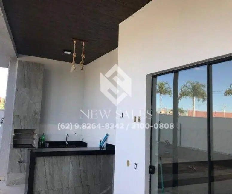 Casa de Condomínio com 3 quartos à venda, 200m2 em Senador Canedo - GO - imagem 7 Foto 7 de Casa de Condomínio com 3 quartos à venda, 200m2 em Senador Canedo - GO