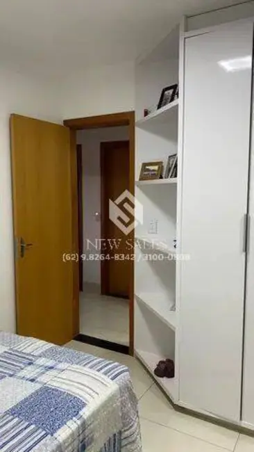 Foto 9 de Casa com 3 quartos à venda, 150m2 em Fazenda Caveiras - Residencial Bosque dos Buritis, Goiania - GO