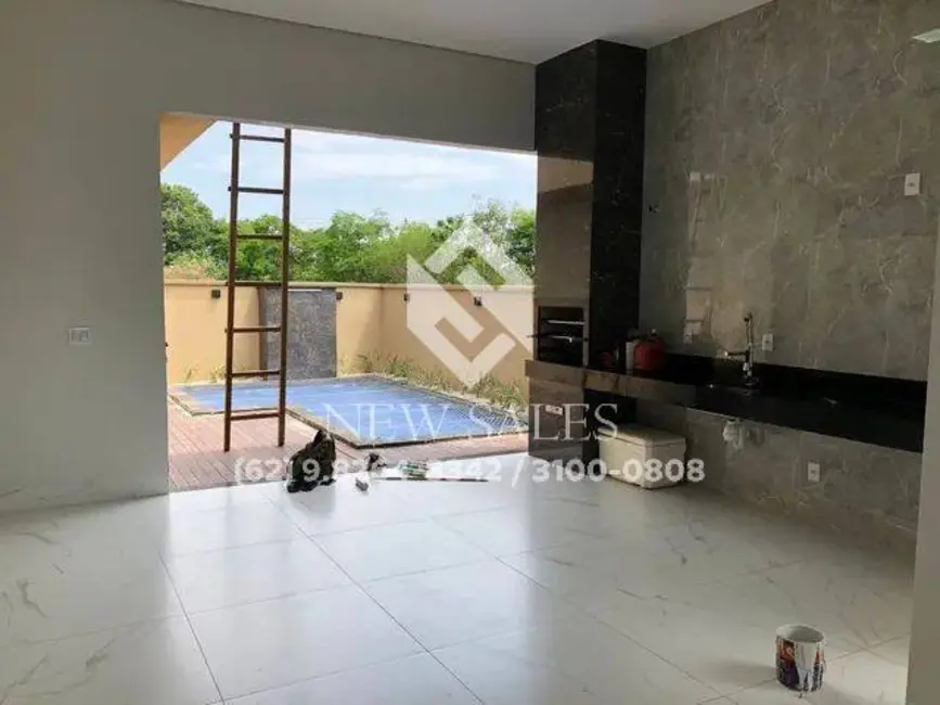Casa com 3 quartos à venda, 158m2 em Senador Canedo - GO - imagem 2 Foto 2 de Casa com 3 quartos à venda, 158m2 em Senador Canedo - GO