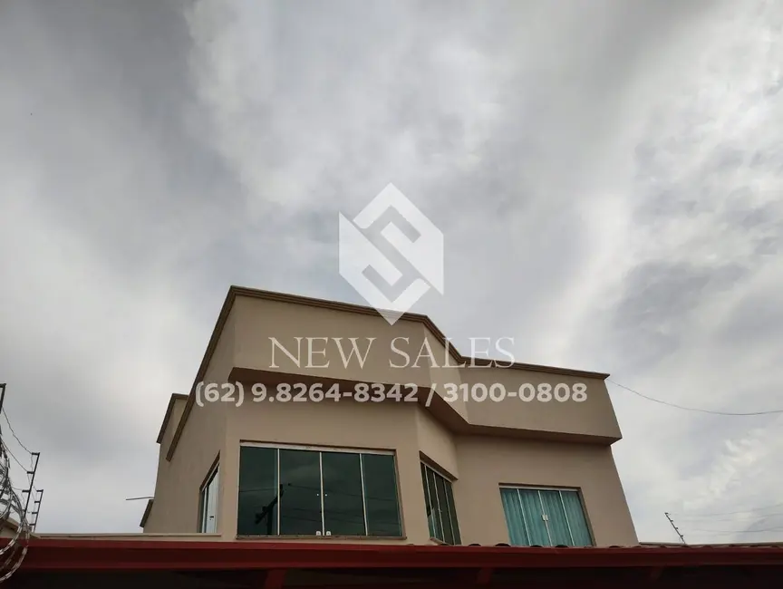 Foto 9 de Casa com 3 quartos à venda, 210m2 em Residencial Solar Bougainville, Goiania - GO