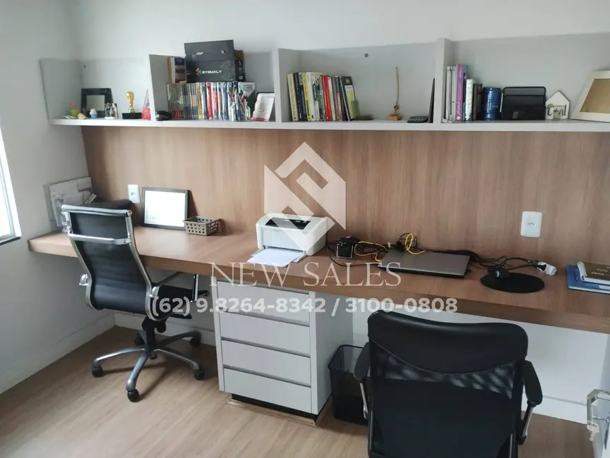 Foto 7 de Casa com 3 quartos à venda, 210m2 em Residencial Solar Bougainville, Goiania - GO