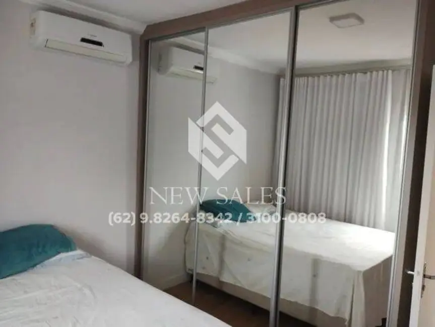 Foto 4 de Casa com 3 quartos à venda, 210m2 em Residencial Solar Bougainville, Goiania - GO