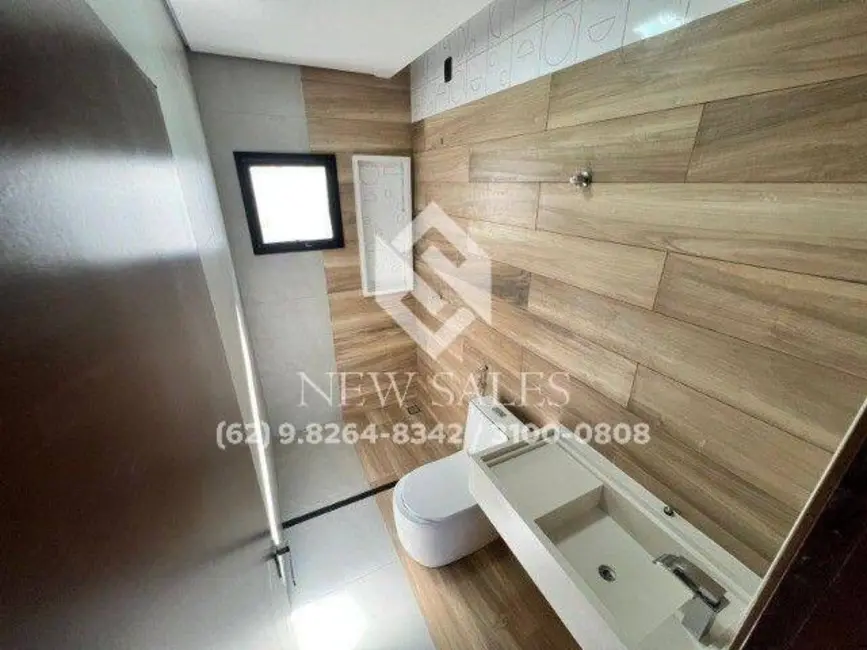 Casa com 3 quartos à venda, 164m2 em Senador Canedo - GO - imagem 8 Foto 8 de Casa com 3 quartos à venda, 164m2 em Senador Canedo - GO