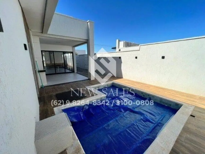 Casa com 3 quartos à venda, 164m2 em Senador Canedo - GO - imagem 5 Foto 5 de Casa com 3 quartos à venda, 164m2 em Senador Canedo - GO