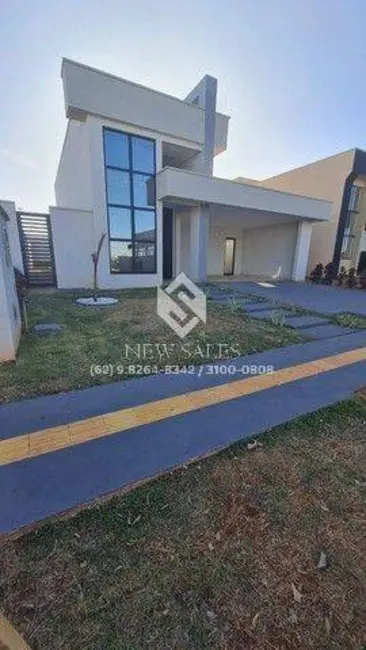 Casa com 3 quartos à venda, 164m2 em Senador Canedo - GO - imagem 3 Foto 3 de Casa com 3 quartos à venda, 164m2 em Senador Canedo - GO