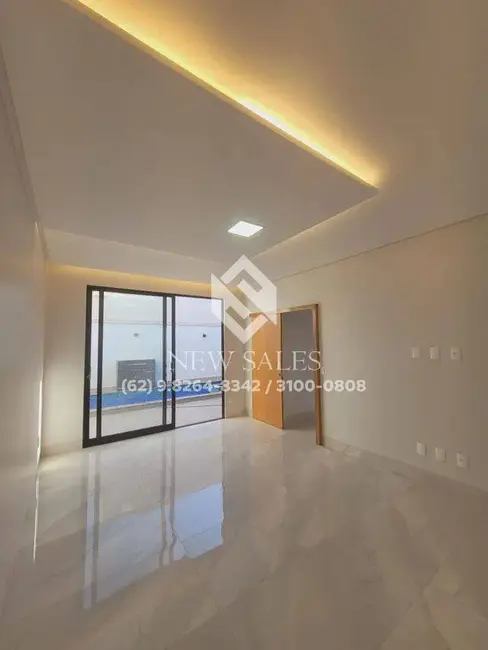 Foto 5 de Casa com 4 quartos à venda, 216m2 em Moinho dos Ventos, Goiania - GO