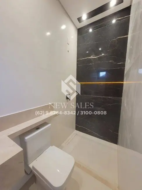 Foto 9 de Casa com 4 quartos à venda, 216m2 em Moinho dos Ventos, Goiania - GO