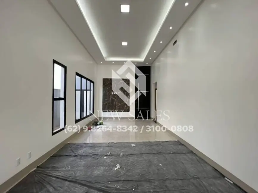 Foto 2 de Casa com 3 quartos à venda, 152m2 em Parqville Pinheiros, Aparecida De Goiania - GO