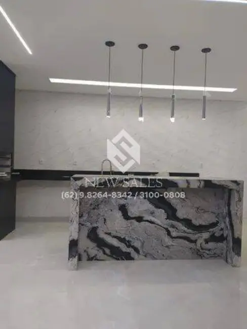 Foto 4 de Casa de Condomínio com 3 quartos à venda, 163m2 em Parqville Pinheiros, Aparecida De Goiania - GO