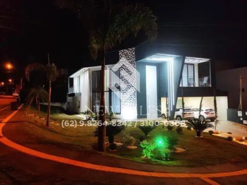 Foto 2 de Casa de Condomínio com 5 quartos à venda, 341m2 em Goiania - GO