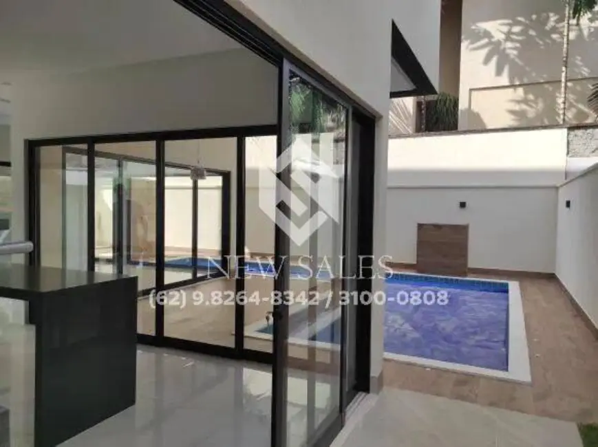 Foto 9 de Casa de Condomínio com 5 quartos à venda, 341m2 em Goiania - GO