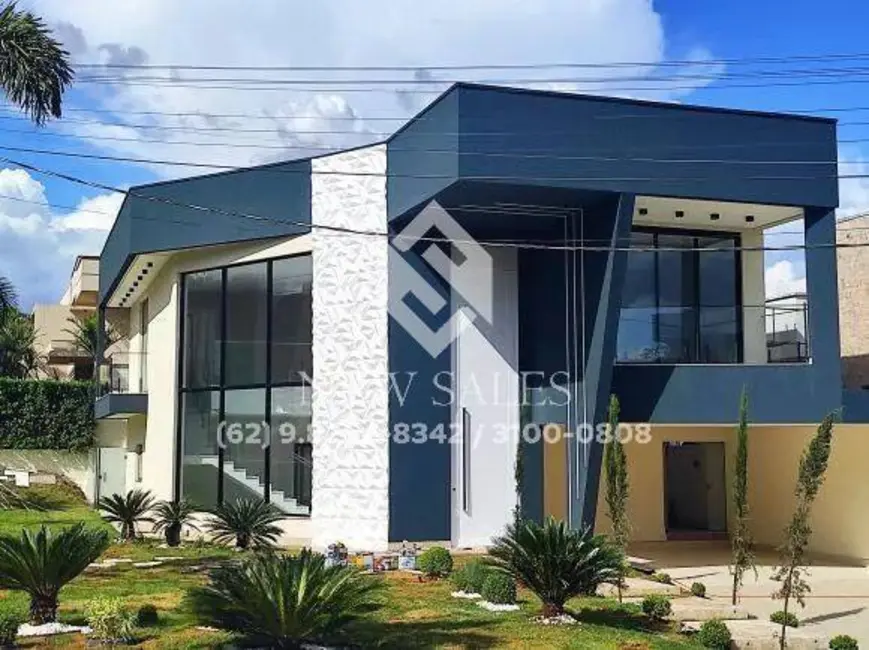 Foto 5 de Casa de Condomínio com 5 quartos à venda, 341m2 em Goiania - GO