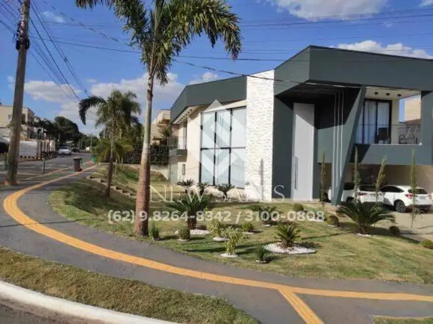 Foto 4 de Casa de Condomínio com 5 quartos à venda, 341m2 em Goiania - GO