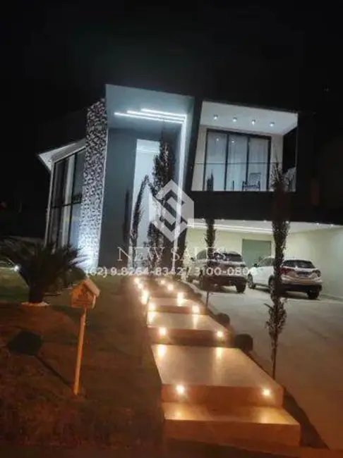 Foto 6 de Casa de Condomínio com 5 quartos à venda, 341m2 em Goiania - GO