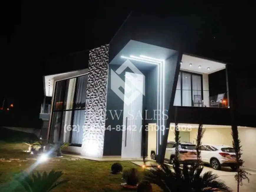 Foto 3 de Casa de Condomínio com 5 quartos à venda, 341m2 em Goiania - GO