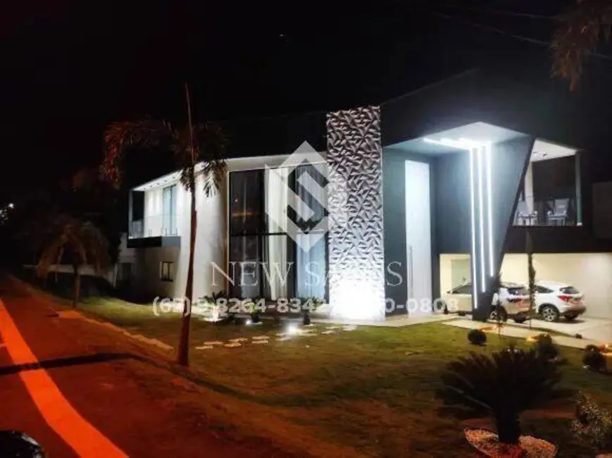 Foto 1 de Casa de Condomínio com 5 quartos à venda, 341m2 em Goiania - GO