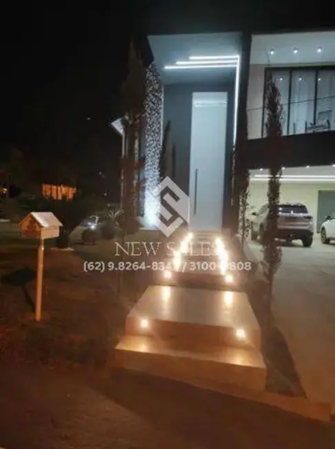 Foto 7 de Casa de Condomínio com 5 quartos à venda, 341m2 em Goiania - GO