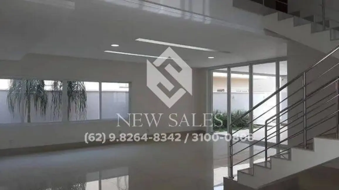 Casa de Condomínio com 4 quartos à venda, 302m2 em Jardins Valência, Goiania - GO - imagem 4 Foto 4 de Casa de Condomínio com 4 quartos à venda, 302m2 em Jardins Valência, Goiania - GO