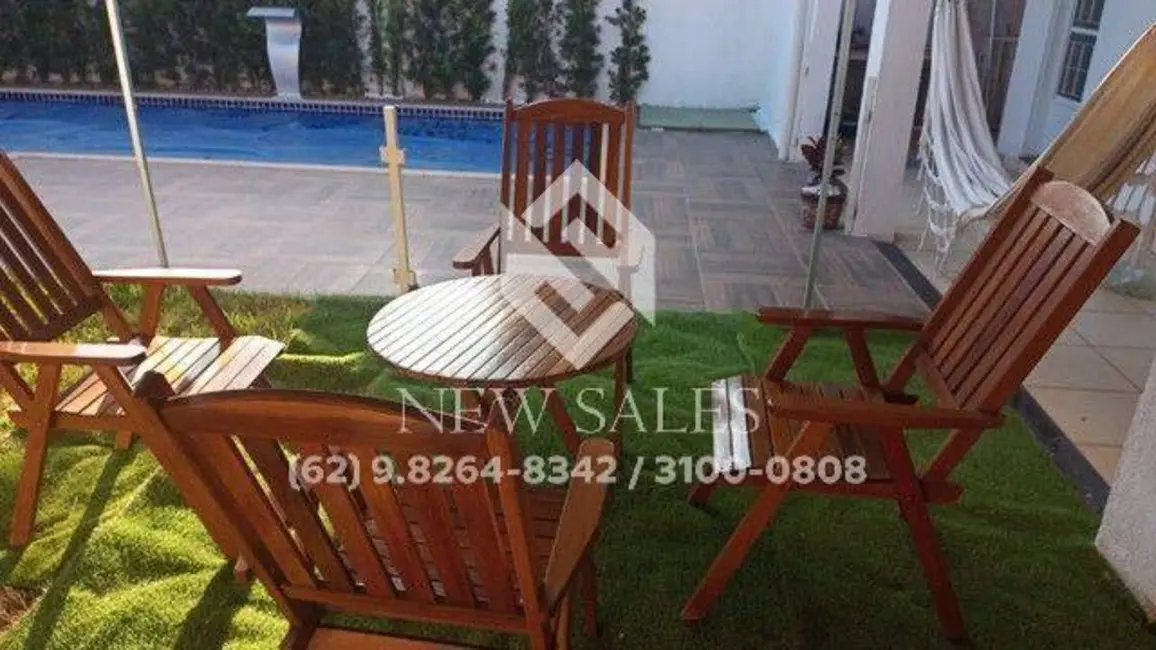 Foto 5 de Casa com 3 quartos à venda, 470m2 em Vila Rosa, Goiania - GO