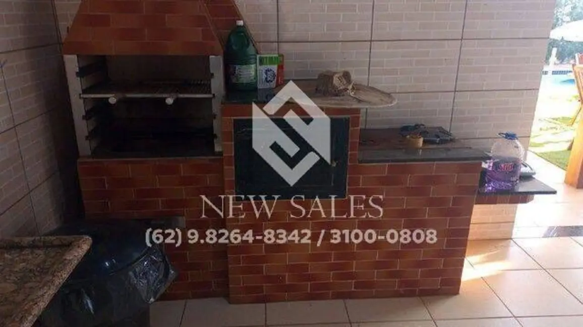 Foto 8 de Casa com 3 quartos à venda, 470m2 em Vila Rosa, Goiania - GO