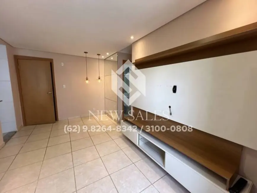 Foto 2 de Apartamento com 2 quartos à venda, 53m2 em Vila Morais, Goiania - GO