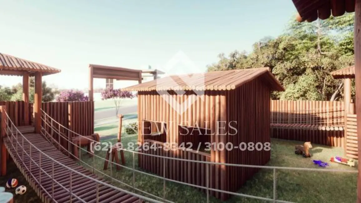 Foto 4 de Terreno / Lote à venda, 423m2 em Goiania - GO