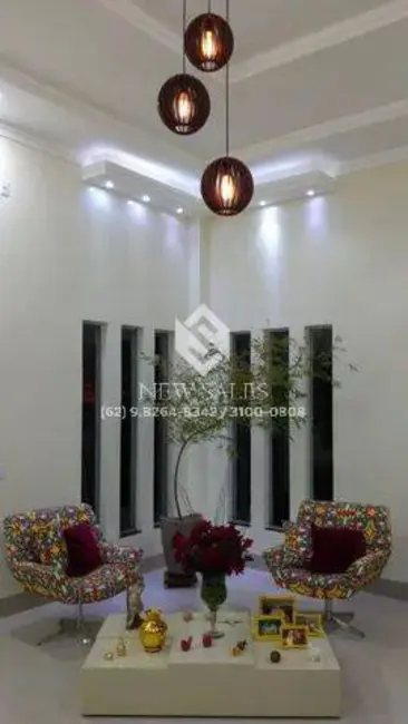 Foto 5 de Casa de Condomínio com 3 quartos à venda, 300m2 em Goianira - GO
