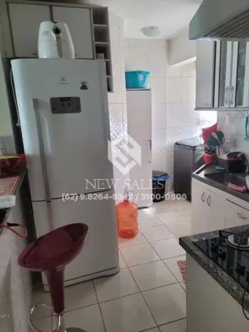 Foto 6 de Apartamento com 3 quartos à venda, 100m2 em Setor Aeroporto, Goiania - GO