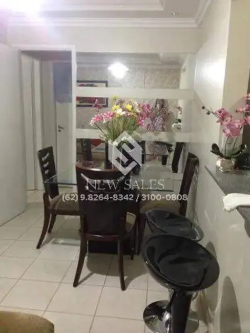 Foto 3 de Apartamento com 3 quartos à venda, 100m2 em Setor Aeroporto, Goiania - GO