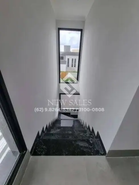 Foto 8 de Casa de Condomínio com 3 quartos à venda, 170m2 em Jardim Cristal, Aparecida De Goiania - GO