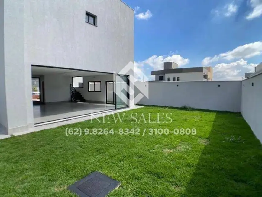 Foto 5 de Casa de Condomínio com 3 quartos à venda, 170m2 em Jardim Cristal, Aparecida De Goiania - GO