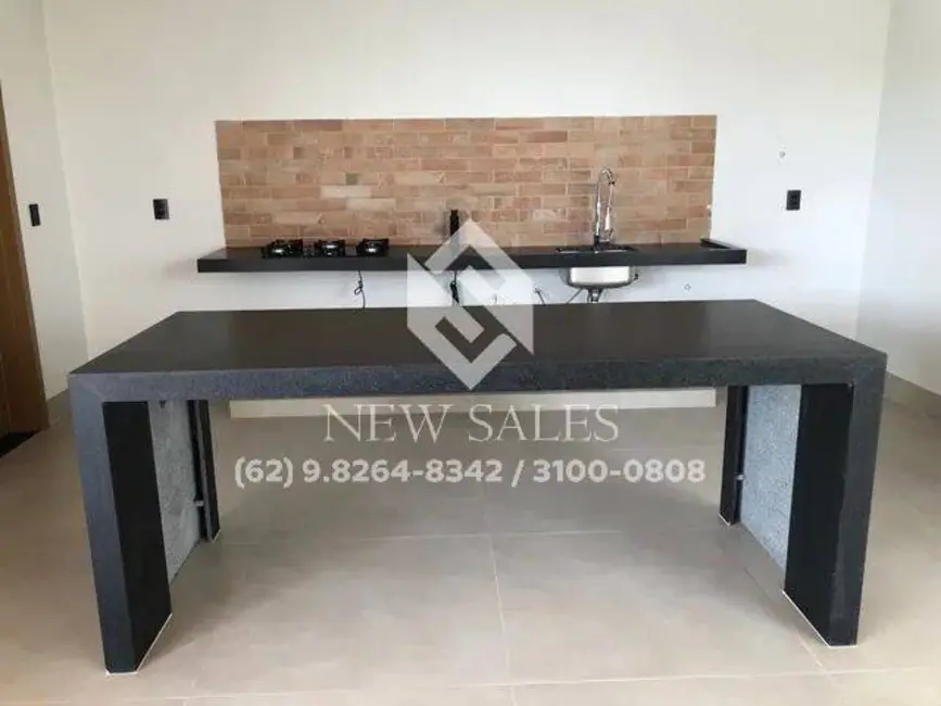 Foto 5 de Casa com 3 quartos à venda, 215m2 em Senador Canedo - GO