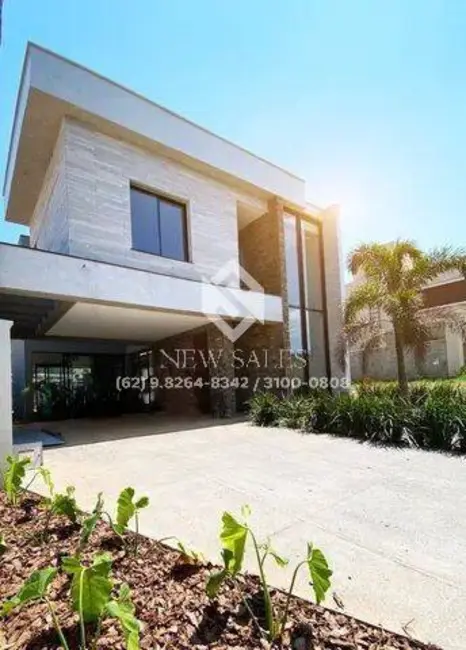 Foto 2 de Casa com 3 quartos à venda, 215m2 em Senador Canedo - GO