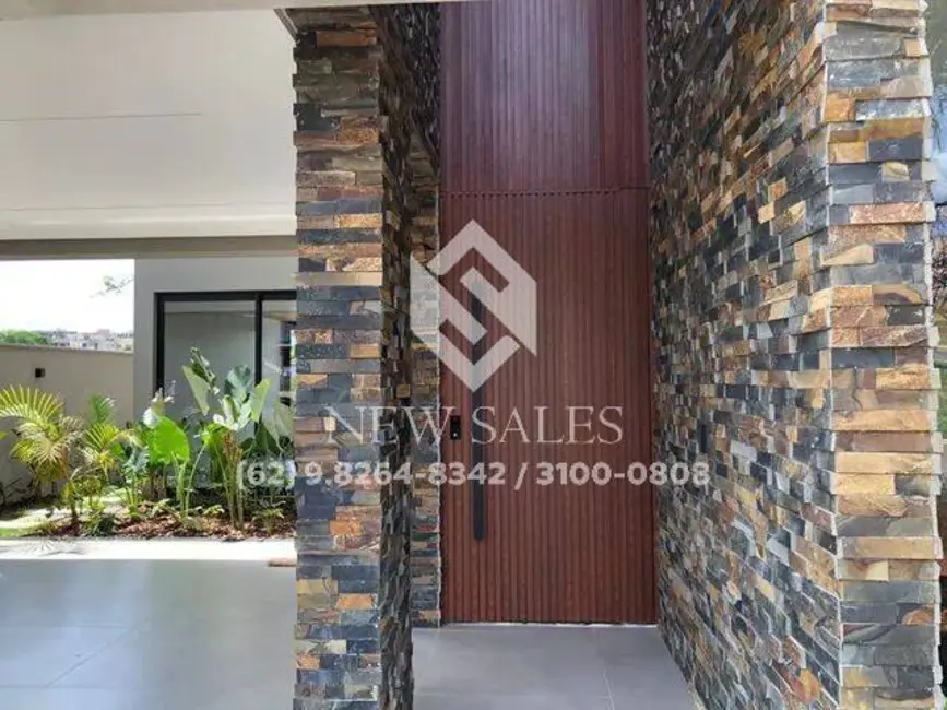 Foto 3 de Casa com 3 quartos à venda, 215m2 em Senador Canedo - GO