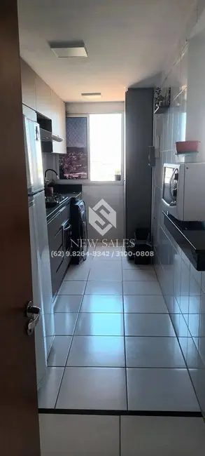 Foto 2 de Apartamento com 2 quartos à venda, 60m2 em Setor Cândida de Morais, Goiania - GO