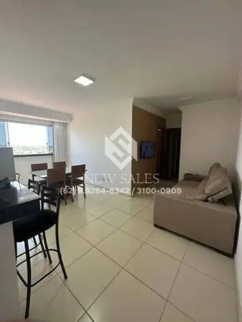 Foto 1 de Apartamento com 2 quartos à venda, 60m2 em Setor Cândida de Morais, Goiania - GO