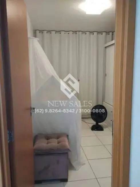Foto 9 de Apartamento com 2 quartos à venda, 58m2 em Ipiranga, Goiania - GO