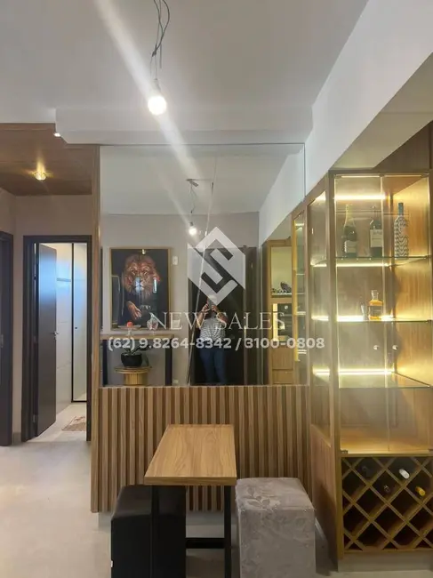 Foto 2 de Apartamento com 2 quartos à venda, 68m2 em Setor Bueno, Goiania - GO
