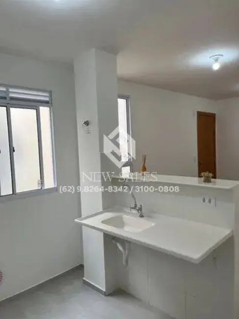 Foto 1 de Apartamento com 2 quartos à venda, 40m2 em Residencial Monte Carlo, Goiania - GO