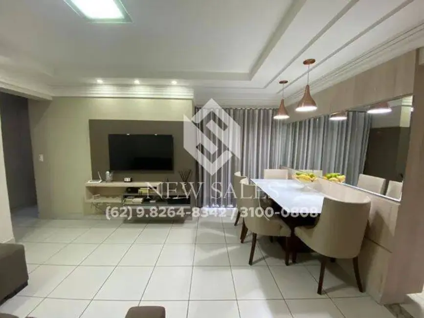 Foto 1 de Apartamento com 2 quartos à venda, 70m2 em Setor Campinas, Goiania - GO