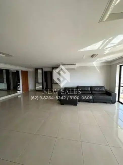 Foto 2 de Apartamento com 5 quartos à venda, 163m2 em Setor Bela Vista, Goiania - GO