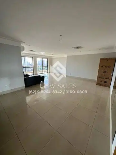Foto 1 de Apartamento com 5 quartos à venda, 163m2 em Setor Bela Vista, Goiania - GO