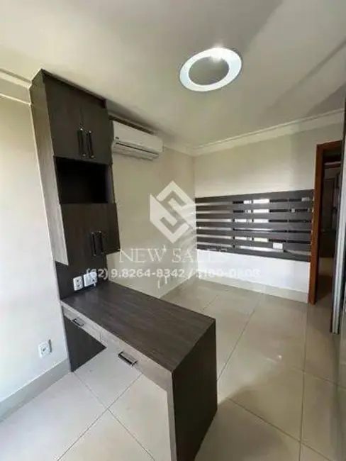 Foto 4 de Apartamento com 5 quartos à venda, 163m2 em Setor Bela Vista, Goiania - GO