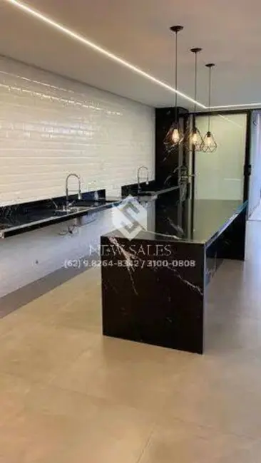 Foto 5 de Casa de Condomínio com 3 quartos à venda, 155m2 em Aparecida De Goiania - GO