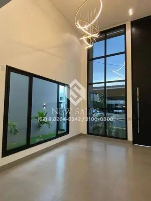 Foto 2 de Casa de Condomínio com 3 quartos à venda, 155m2 em Aparecida De Goiania - GO