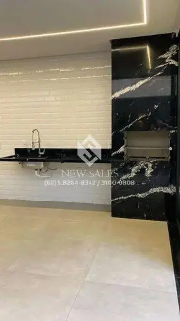 Foto 7 de Casa de Condomínio com 3 quartos à venda, 155m2 em Aparecida De Goiania - GO