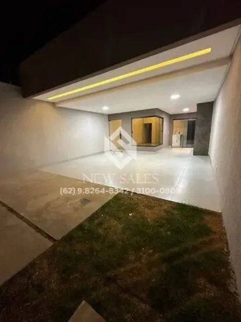Foto 2 de Casa com 3 quartos à venda, 140m2 em Jardim Itaipu, Goiania - GO