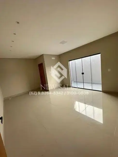 Foto 3 de Casa com 3 quartos à venda, 140m2 em Jardim Itaipu, Goiania - GO