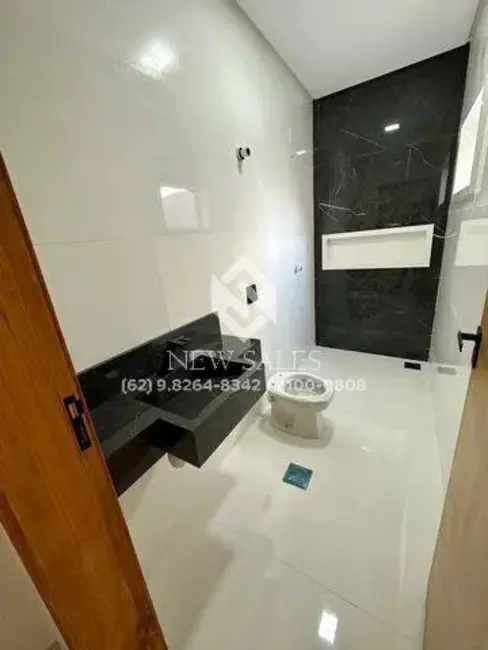 Foto 9 de Casa com 3 quartos à venda, 140m2 em Jardim Itaipu, Goiania - GO