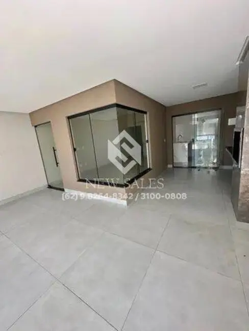 Foto 1 de Casa com 3 quartos à venda, 140m2 em Jardim Itaipu, Goiania - GO